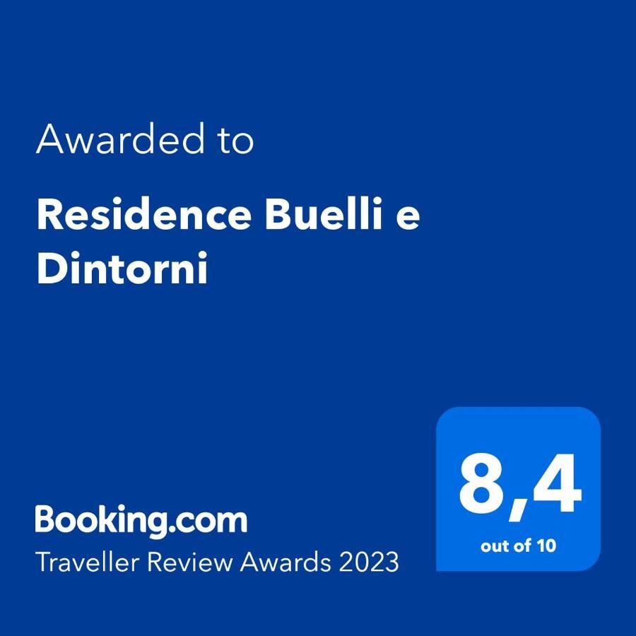 Residence Buelli E Dintorni Sarnico Luaran gambar