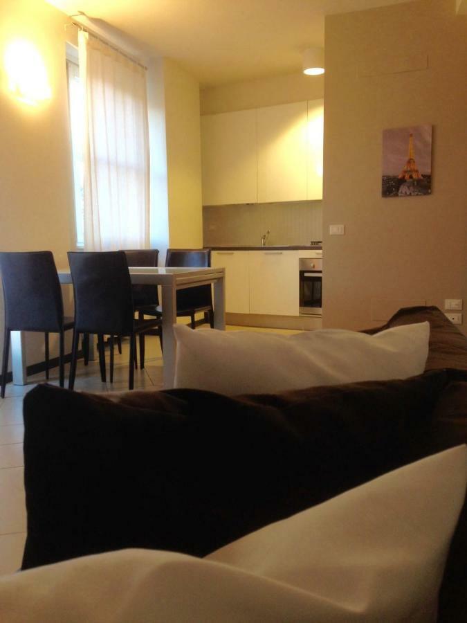 Residence Buelli E Dintorni Sarnico Luaran gambar